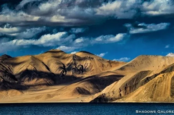 Pangong Lake Ladakh best time to visit summer 2026 blue sky clear water